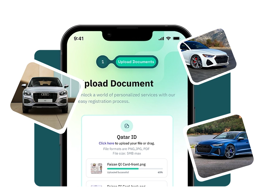 Sumbit Your Application image for Mobile